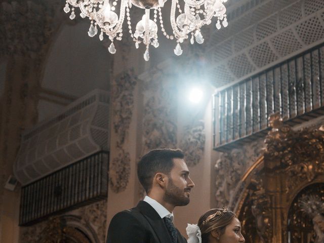 La boda de Antonio y Paola en Antequera, Málaga 117