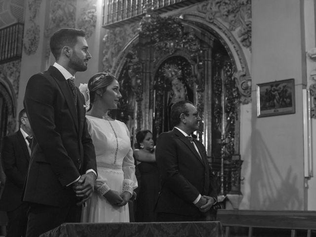 La boda de Antonio y Paola en Antequera, Málaga 118