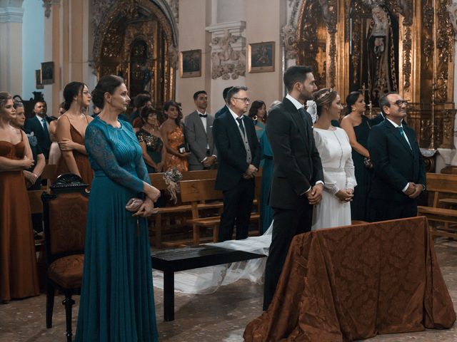 La boda de Antonio y Paola en Antequera, Málaga 119