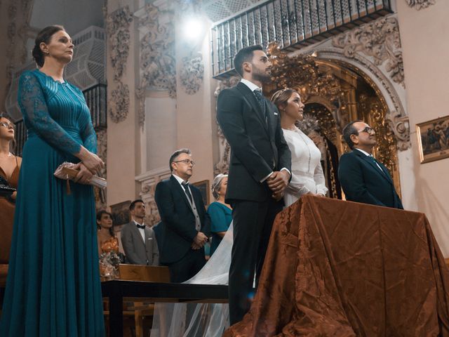 La boda de Antonio y Paola en Antequera, Málaga 121