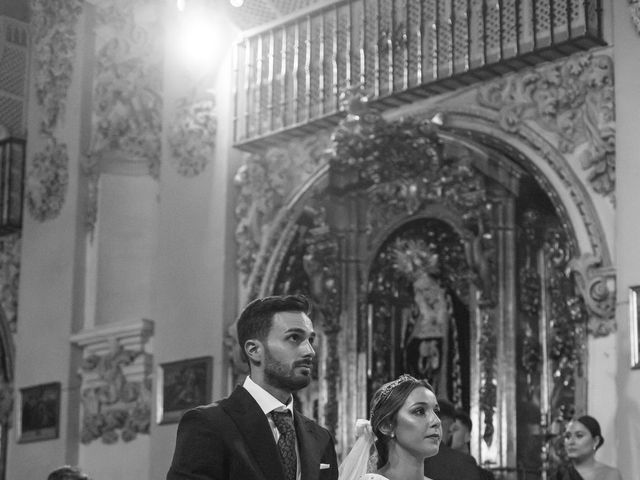 La boda de Antonio y Paola en Antequera, Málaga 124