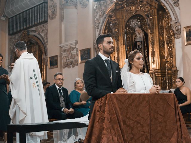 La boda de Antonio y Paola en Antequera, Málaga 125