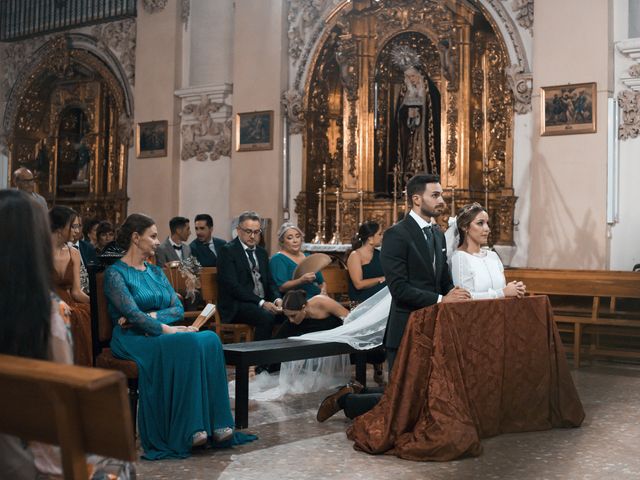 La boda de Antonio y Paola en Antequera, Málaga 126