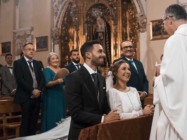 La boda de Antonio y Paola en Antequera, Málaga 127