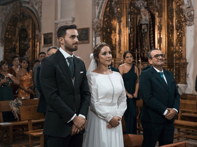 La boda de Antonio y Paola en Antequera, Málaga 128