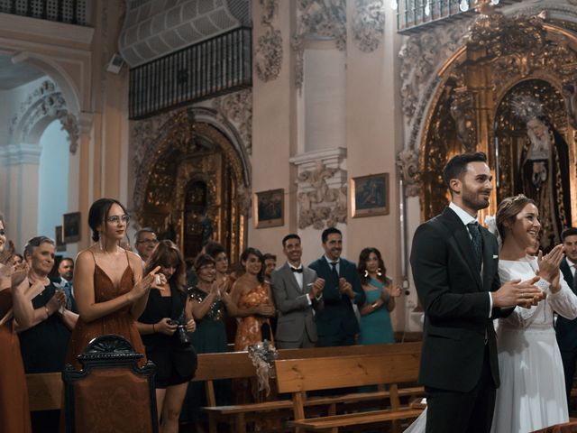 La boda de Antonio y Paola en Antequera, Málaga 129