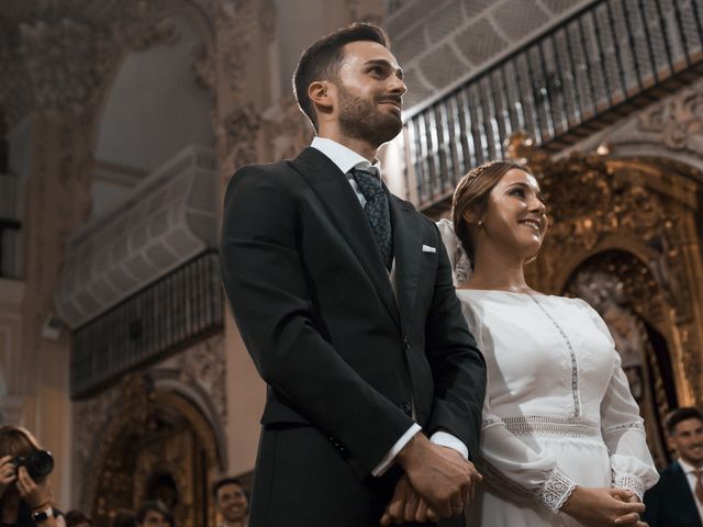 La boda de Antonio y Paola en Antequera, Málaga 130