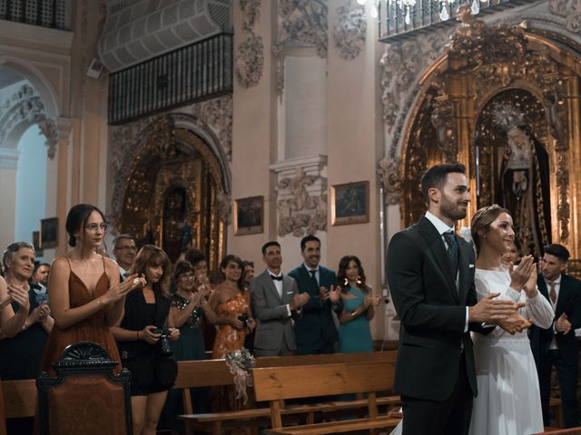 La boda de Antonio y Paola en Antequera, Málaga 131