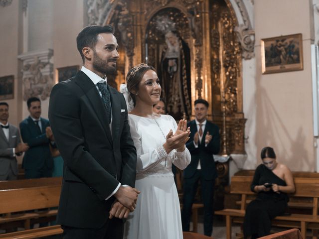 La boda de Antonio y Paola en Antequera, Málaga 133