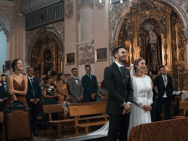 La boda de Antonio y Paola en Antequera, Málaga 134