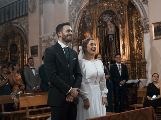 La boda de Antonio y Paola en Antequera, Málaga 135