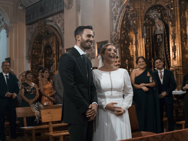 La boda de Antonio y Paola en Antequera, Málaga 136