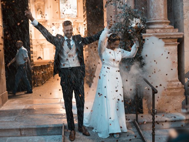 La boda de Antonio y Paola en Antequera, Málaga 137