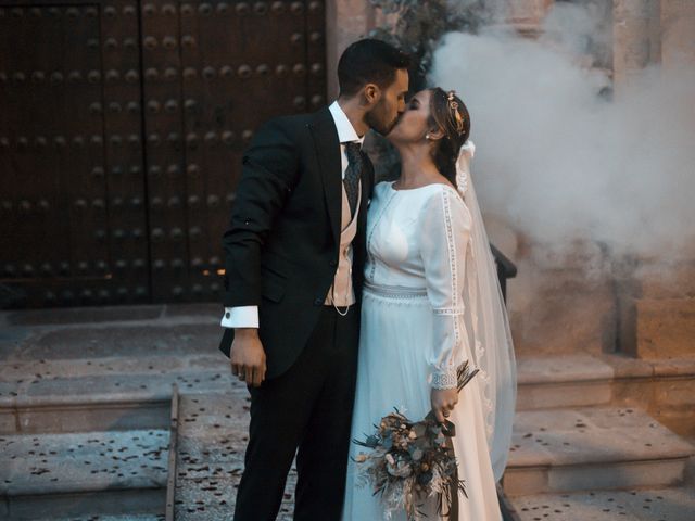 La boda de Antonio y Paola en Antequera, Málaga 138