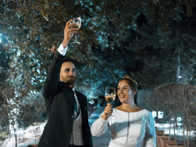 La boda de Antonio y Paola en Antequera, Málaga 141