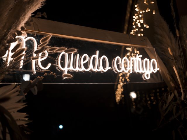 La boda de Antonio y Paola en Antequera, Málaga 146