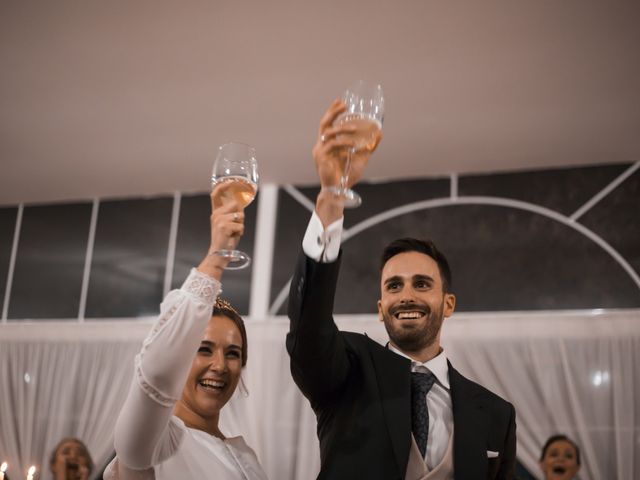 La boda de Antonio y Paola en Antequera, Málaga 148