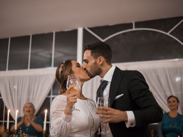 La boda de Antonio y Paola en Antequera, Málaga 149