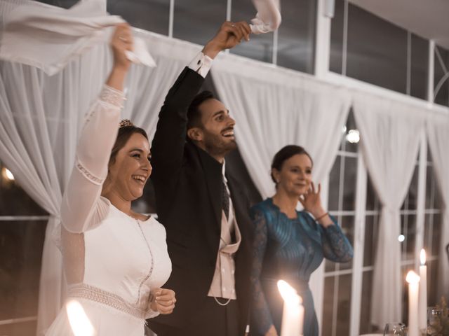 La boda de Antonio y Paola en Antequera, Málaga 150