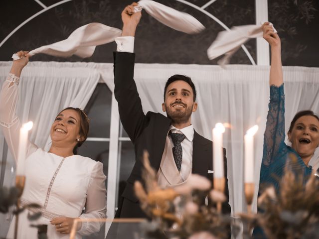 La boda de Antonio y Paola en Antequera, Málaga 156