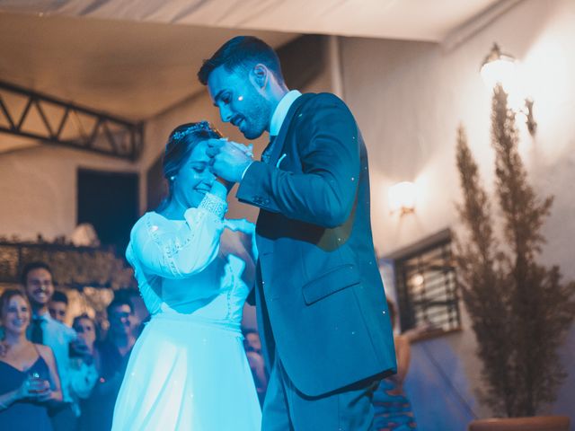 La boda de Antonio y Paola en Antequera, Málaga 163