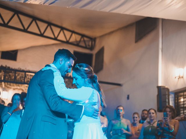 La boda de Antonio y Paola en Antequera, Málaga 164