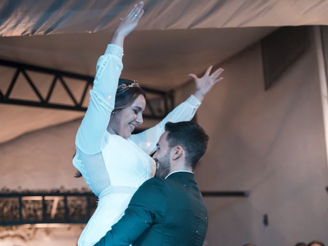 La boda de Antonio y Paola en Antequera, Málaga 166