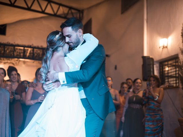 La boda de Antonio y Paola en Antequera, Málaga 167