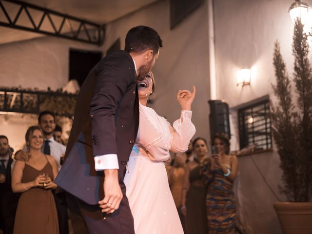 La boda de Antonio y Paola en Antequera, Málaga 168