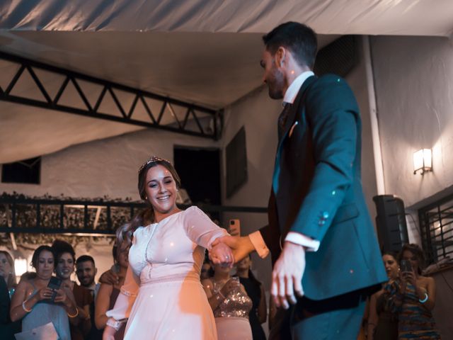 La boda de Antonio y Paola en Antequera, Málaga 170