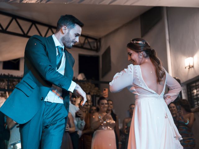 La boda de Antonio y Paola en Antequera, Málaga 171