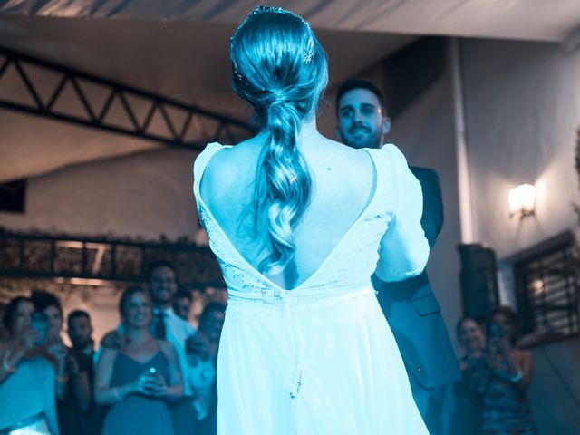 La boda de Antonio y Paola en Antequera, Málaga 172