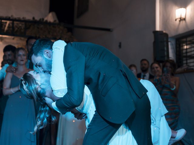 La boda de Antonio y Paola en Antequera, Málaga 174