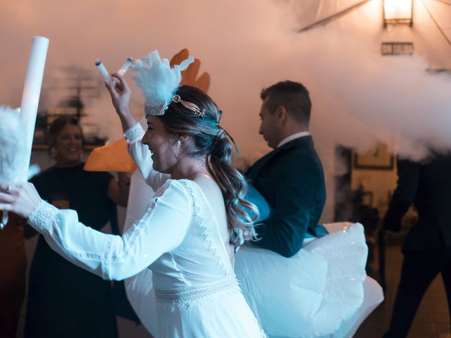 La boda de Antonio y Paola en Antequera, Málaga 180