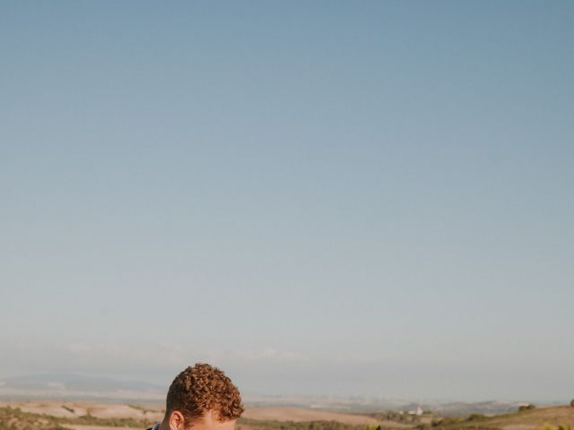 La boda de Stephen y Marta en Jerez De La Frontera, Cádiz 3