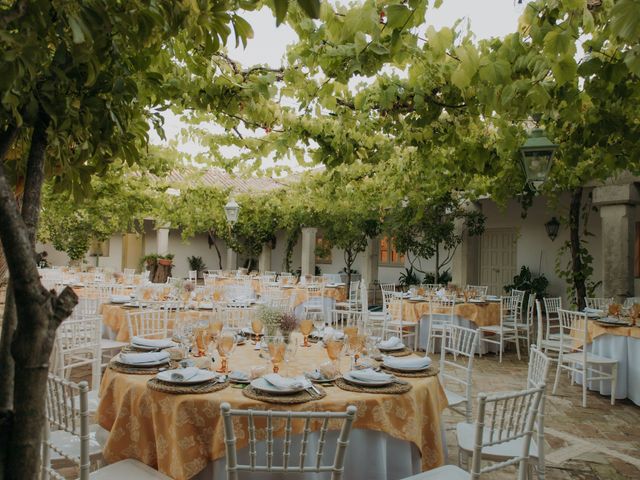 La boda de Stephen y Marta en Jerez De La Frontera, Cádiz 2