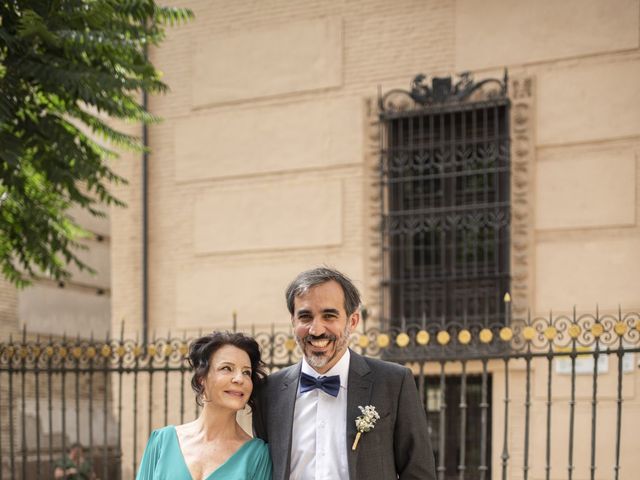 La boda de André y Camila en Granada, Granada 74