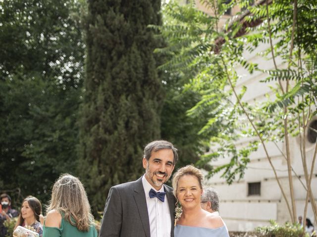 La boda de André y Camila en Granada, Granada 77