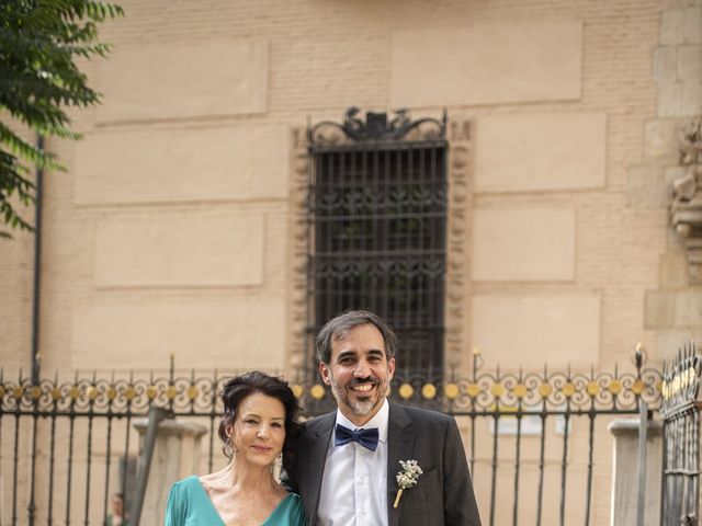 La boda de André y Camila en Granada, Granada 79