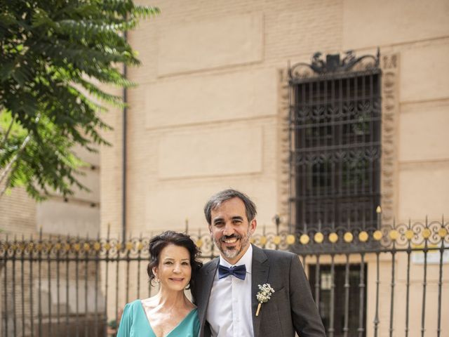 La boda de André y Camila en Granada, Granada 80