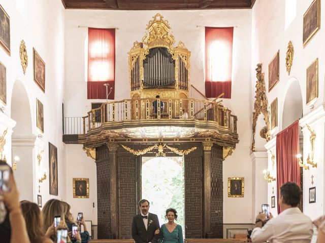 La boda de André y Camila en Granada, Granada 107