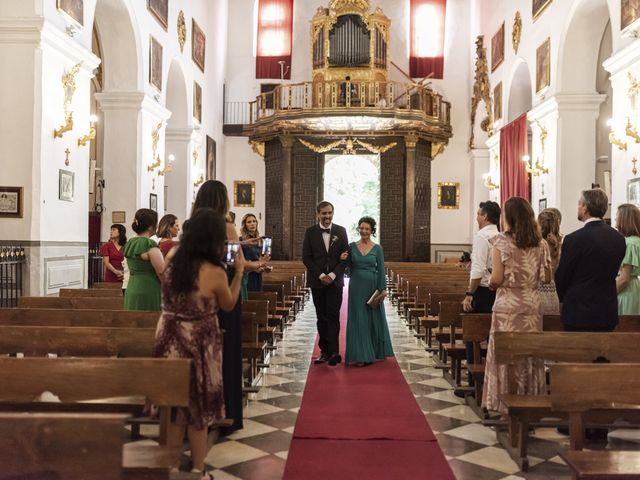 La boda de André y Camila en Granada, Granada 108