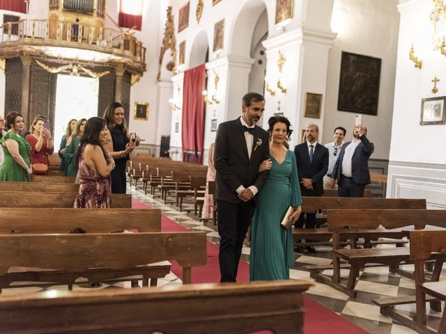 La boda de André y Camila en Granada, Granada 115