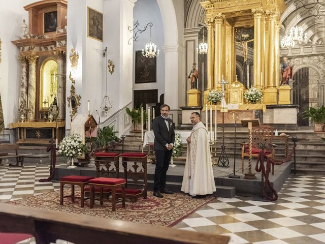 La boda de André y Camila en Granada, Granada 116