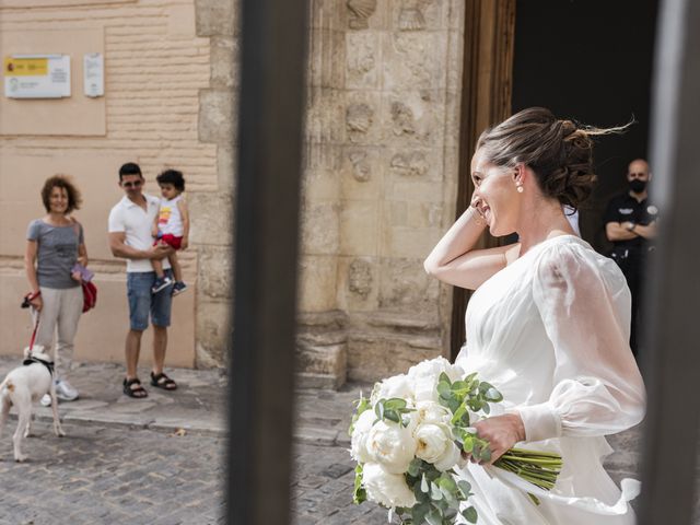 La boda de André y Camila en Granada, Granada 127