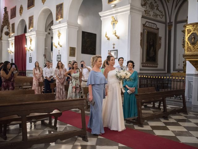 La boda de André y Camila en Granada, Granada 131