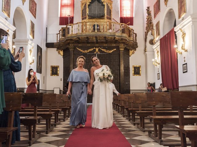 La boda de André y Camila en Granada, Granada 136