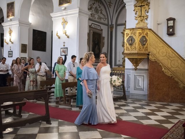 La boda de André y Camila en Granada, Granada 138