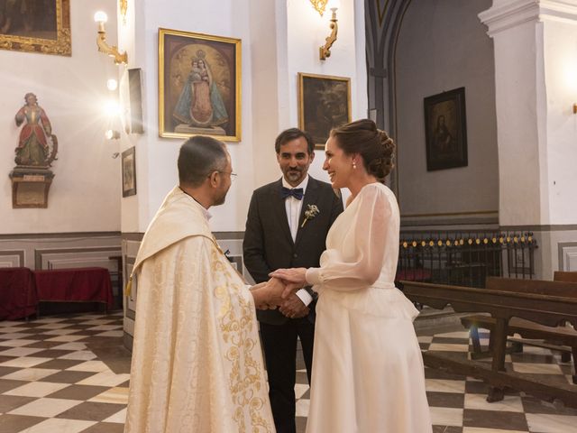 La boda de André y Camila en Granada, Granada 140