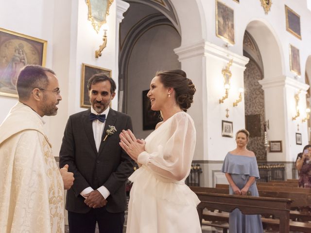 La boda de André y Camila en Granada, Granada 141